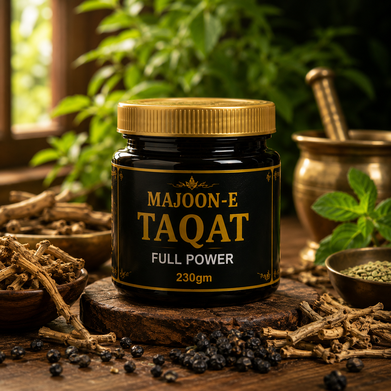 Majoon-e-Taqat — Full Power