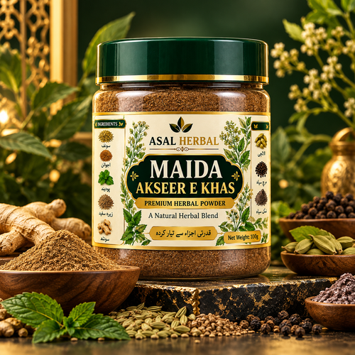 Maida Aksir-e-Khaas | Premium Herbal Formula