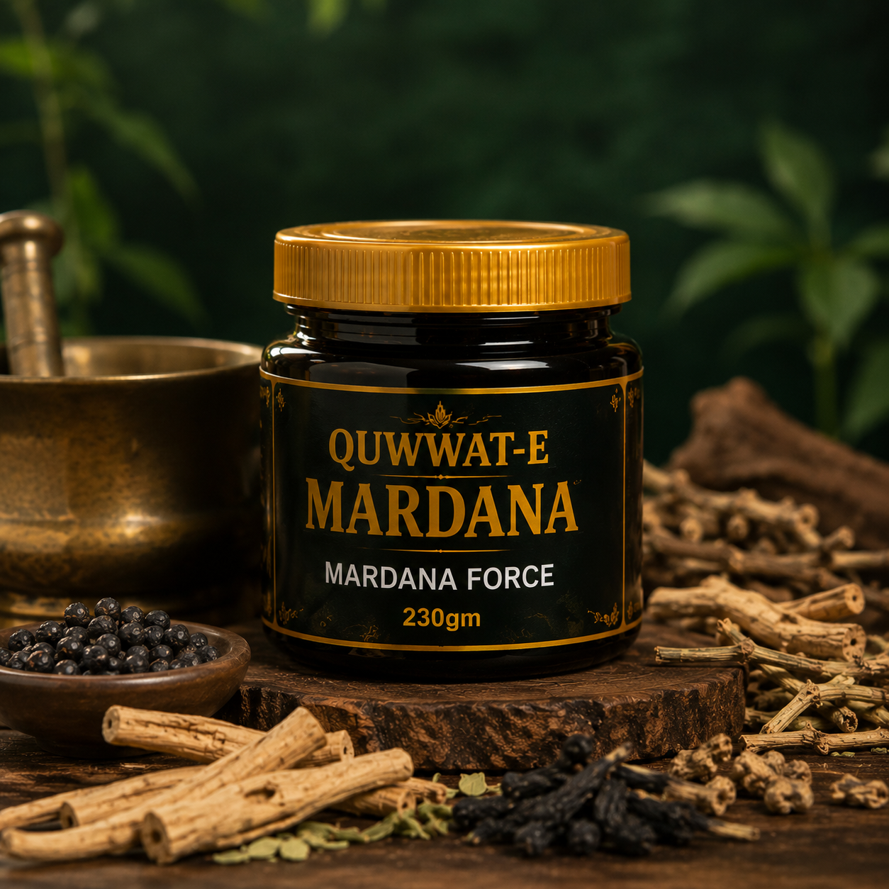 Quwwat-e-Mardana — Mardana Force