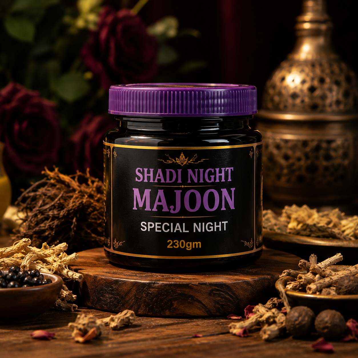 Shadi Night Majoon — Special Night