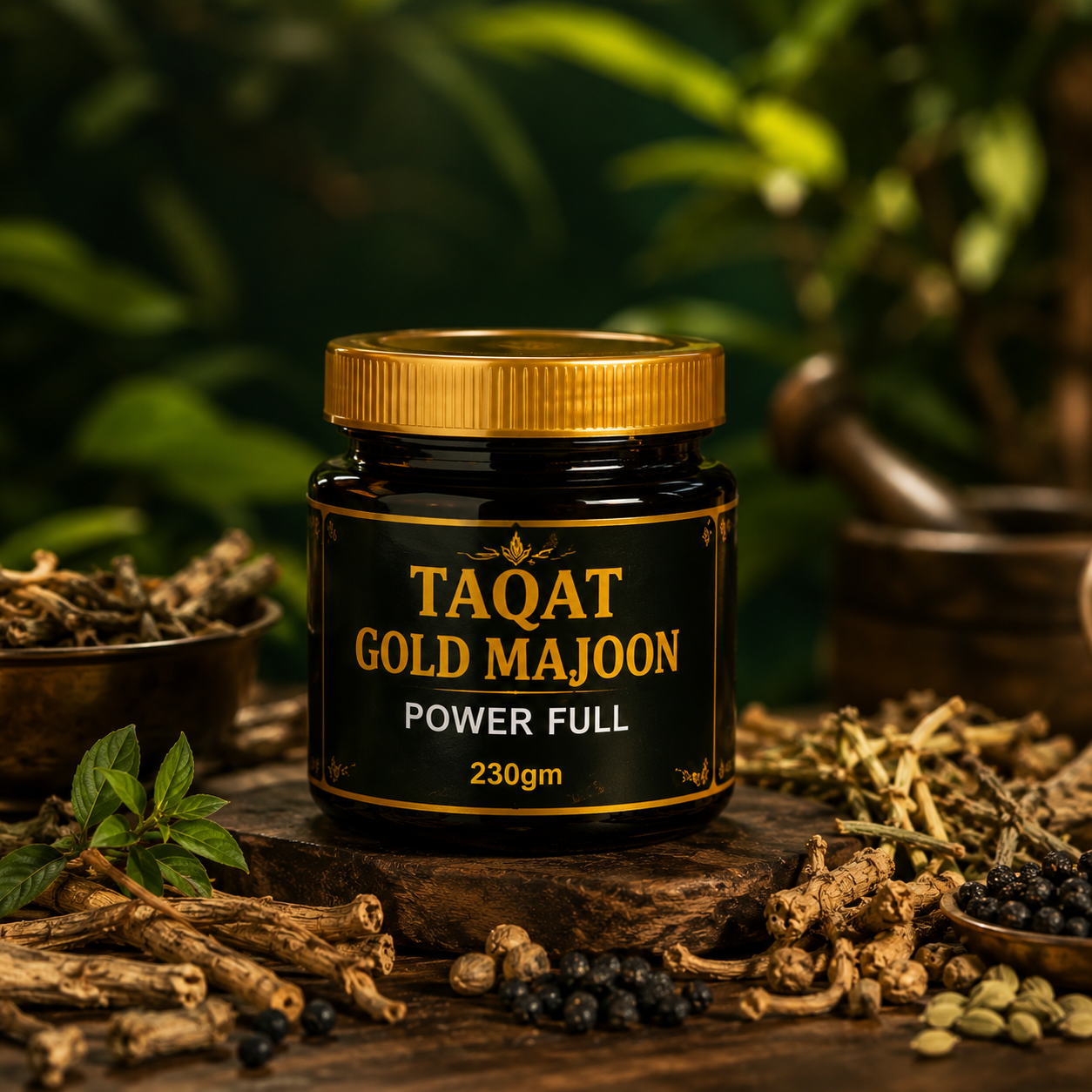 Taqat Gold Majoon — Power Full